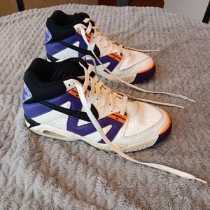 Nike Air Tech Challenge III Agassi Men's Size 8 - Excellent condition!